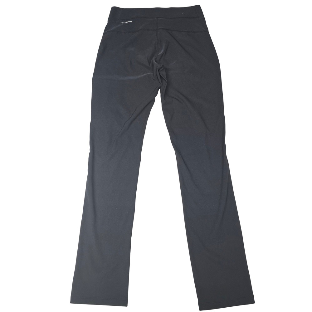 Columbia Omni-Shield Black Hiking Pants Womens Small Water Repel Outdoors Hiking - Picture 7 of 15